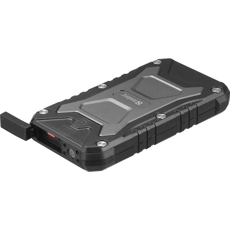 Sandberg Survivor Powerbank 10000 PD20W Sandberg Survivor Powerbank 10000 PD20W